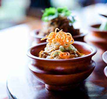 Food & Cuisine of Bhutan