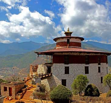 National Museum in Bhutan