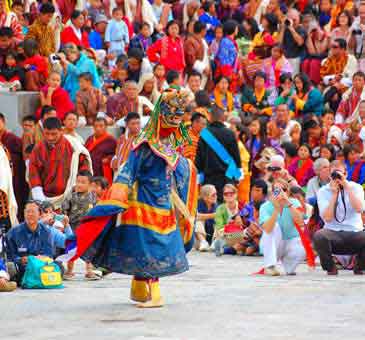 People & Culture of Bhutan