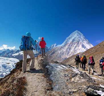 Adventure Activities in Nepal