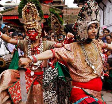 Fairs & Festivals of Nepal